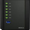 Сетевой накопитель Synology DiskStation DS416slim