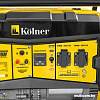 Бензиновый генератор Kolner KGEG 7500М