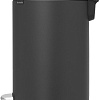 Brabantia Pedal Bin NewIcon 20 л (минерально-графитовый)