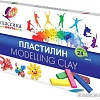Пластилин Луч Классика 28С 1642-08 (24 цв)