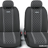 Комплект чехлов для сидений Autoprofi TT-902M (черный)