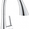 Смеситель Grohe Zedra Touch 30219002 (хром)