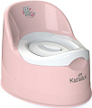 Детский горшок Kidwick Гранд KW050302 (розовый)