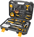 Набор домашнего мастера Tolsen TT85350 (119 предметов)