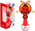 Интерактивная игрушка Huanger Божья коровка HE0517