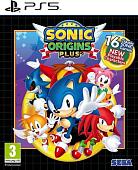 Sonic Origins Plus для PlayStation 5