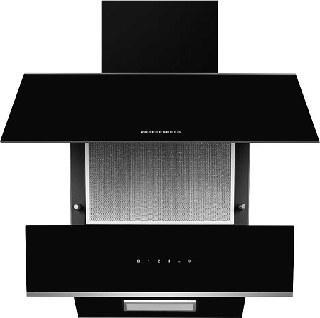 Кухонная вытяжка KUPPERSBERG F 600 BX