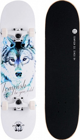 Скейтборд Tempish Blue Wolf