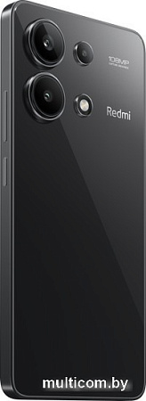 Смартфон Xiaomi Redmi Note 13 8GB/256GB с NFC международная версия (полуночный черный)