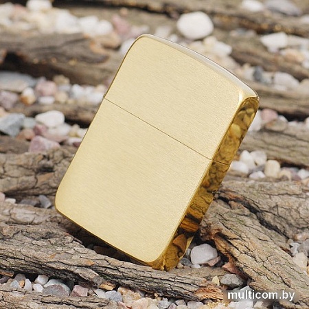 Зажигалка Zippo Replica 1941B Brushed Brass