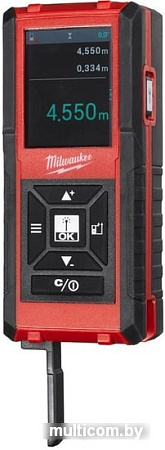 Лазерный дальномер Milwaukee LDM 100 4933459278