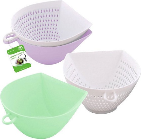 Дуршлаг Мультидом YM11-102