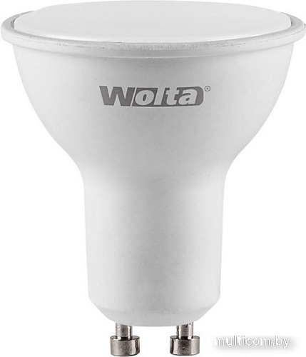 Светодиодная лампочка Wolta GU10 5W 4000K 25SPAR16-230-5GU10