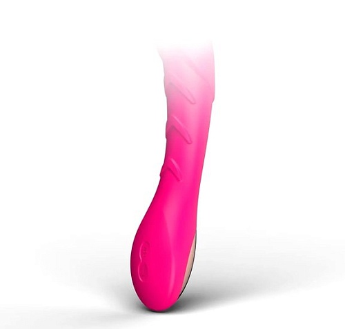 Вибратор Laliola Fuksy (розовый)