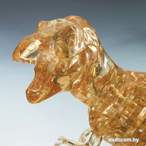 3Д-пазл Crystal Puzzle Динозавр T-Rex 90234