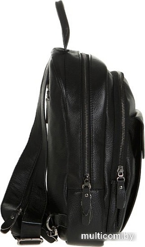 Рюкзак Francesco Molinary 356-Q8120-2-BLK