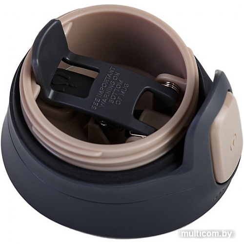 Термокружка Contigo Pinnacle Black Bronze