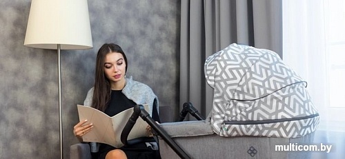 Универсальная коляска BEBETTO Nitello (2 в 1, 03)