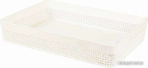 Корзина Plast Team Oslo PT1347 МЛ (молочный)