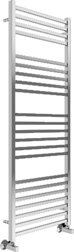 Полотенцесушитель TERMINUS Ватикан П22 500x1400 (хром)