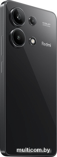 Смартфон Xiaomi Redmi Note 13 8GB/256GB с NFC международная версия (полуночный черный)