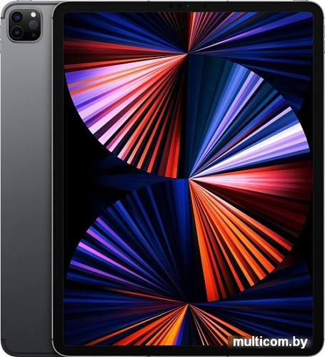 Планшет Apple iPad Pro M1 2021 12.9&quot; 128GB 5G MHR43 (серый космос)