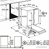 Посудомоечная машина Electrolux ESL94585RO