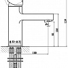 Смеситель Gross Aqua Moderna 6240278С