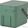 Brabantia Sort &amp; Go 6 л (зеленая пихта)