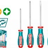 Набор отверток Total TKSDS0426 (4 предмета)