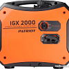 Бензиновый генератор Patriot iGX 2000