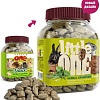 Лакомство для грызунов Little One Травяные подушечки 100 г