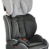 Детское автокресло Pituso Prados IsoFix BC702F (light grey)
