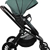 Универсальная коляска Farfello Baby shell BBS-13 (2 в 1, изумрудный)