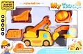 Игрушечный транспорт Darvish My truck 5 в 1 DV-T-2442
