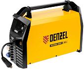 Сварочный инвертор Denzel MultiMIG-200DP Synergy Double Pulse