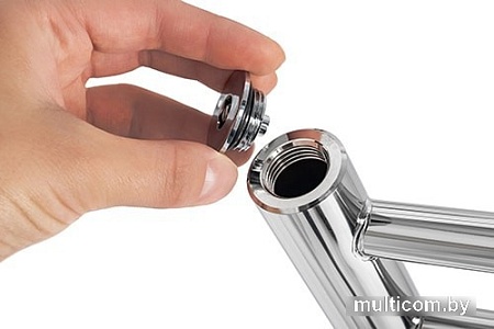 Полотенцесушитель Олимп Лесенка Ника 40x60