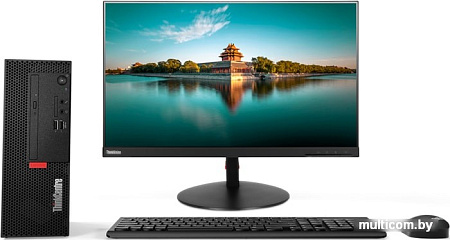 Компактный компьютер Lenovo ThinkCentre M720e SFF 11BD0070RU