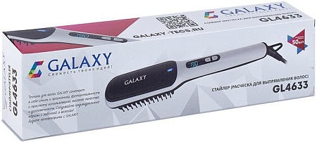 Расчёска Galaxy GL 4633