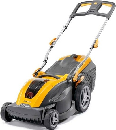Колёсная газонокосилка Stiga SLM 540 AE 294386068/ST1 (С АКБ 4 Ah)