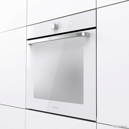 Электрический духовой шкаф Gorenje BOS6737SYW