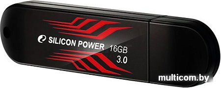 USB Flash Silicon-Power Blaze B10 16GB (SP016GBUF3B10V1B)