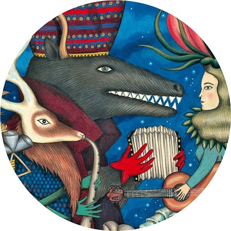 Пазл Djeco Оркестр DJ07626 (500 шт)