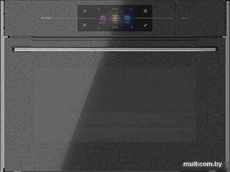 Электрический духовой шкаф ASKO OCSM8478G