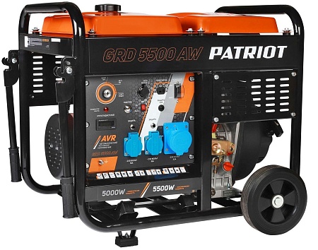 Patriot GRD 5500 AW