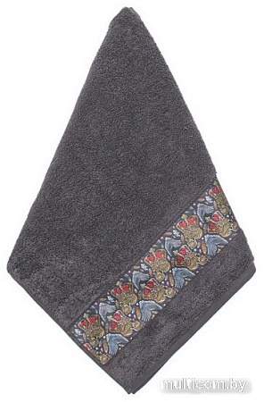 Полотенце Sofi De MarkO Hamlet 50х90 Пол-ГМ-50х90ан (антрацитовый)