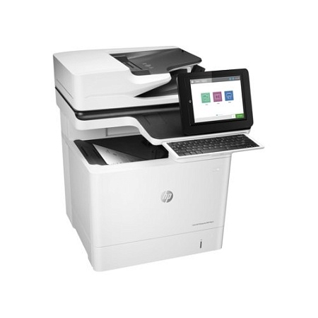 МФУ HP HP LaserJet Enterprise Flow M631h
