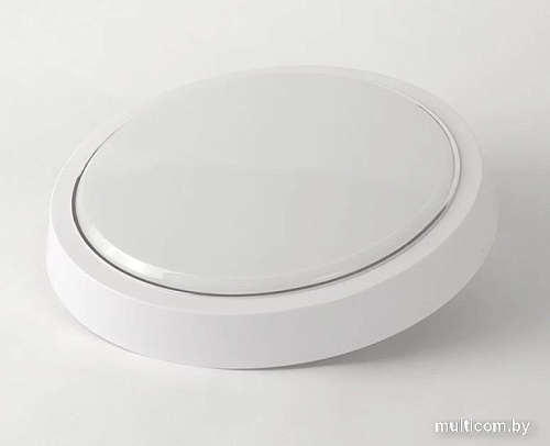 Припотолочная люстра Estares DLR 25W R-280-CW-WHITE/WHITE-220-IP44