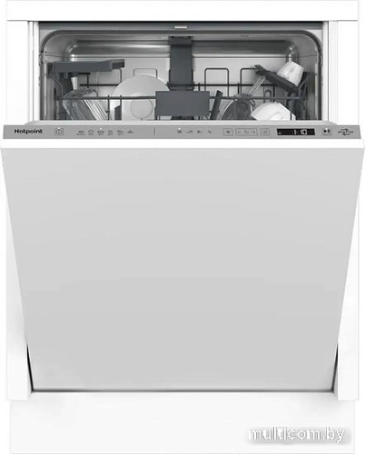 Встраиваемая посудомоечная машина Hotpoint-Ariston HI 4D66 DW