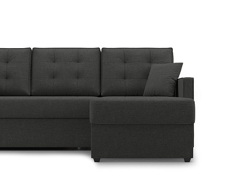 Угловой диван Mio Tesoro Santiago 114 (Savana Grey)